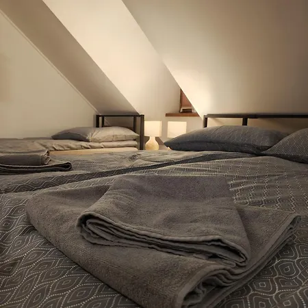 Przystan Z Widokiem Na Dunajec Apartment *