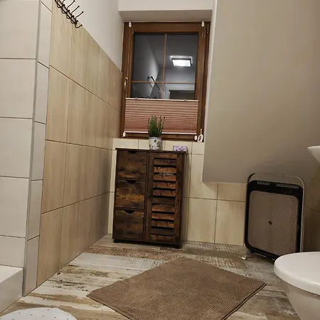 Przystan Z Widokiem Na Dunajec Apartment Kroscienko nad Dunajcem