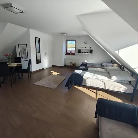 Przystan Z Widokiem Na Dunajec Apartment