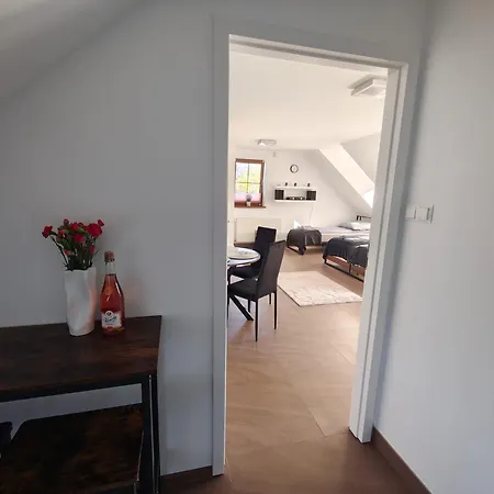 Apartment Przystan Z Widokiem Na Dunajec Kroscienko nad Dunajcem